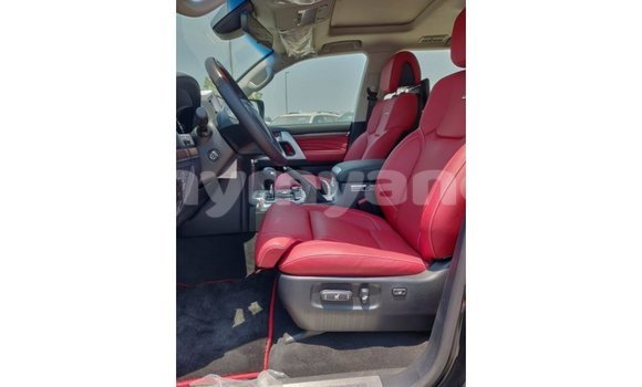 Buy Import Toyota Land Cruiser Black Car in Import - Dubai in Ayeyarwady Buy Import Toyota Land Cruiser Black Car in Import - Dubai in Ayeyarwady