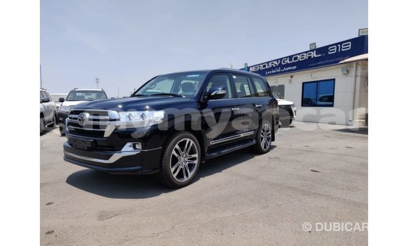 Buy Import Toyota Land Cruiser Black Car in Import - Dubai in Ayeyarwady Buy Import Toyota Land Cruiser Black Car in Import - Dubai in Ayeyarwady
