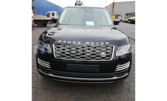 Acheter Import Voiture Land Rover Range Rover Noir à Import - Dubai, #<Region:0x000000000c5121b8>