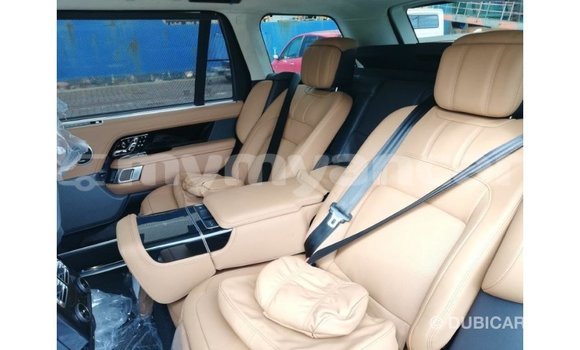 Buy Import Land Rover Range Rover Black Car in Import - Dubai in Ayeyarwady Buy Import Land Rover Range Rover Black Car in Import - Dubai in Ayeyarwady