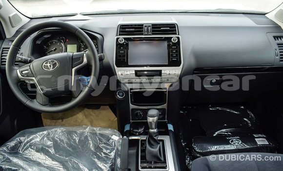 Buy Import Toyota Prado Black Car in Import - Dubai in Ayeyarwady Buy Import Toyota Prado Black Car in Import - Dubai in Ayeyarwady