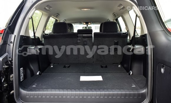 Buy Import Toyota Prado Black Car in Import - Dubai in Ayeyarwady Buy Import Toyota Prado Black Car in Import - Dubai in Ayeyarwady