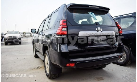 Buy Import Toyota Prado Black Car in Import - Dubai in Ayeyarwady Buy Import Toyota Prado Black Car in Import - Dubai in Ayeyarwady