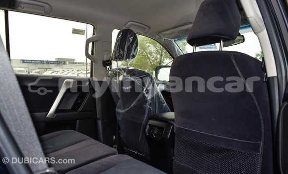 Buy Import Toyota Prado Black Car in Import - Dubai in Ayeyarwady Buy Import Toyota Prado Black Car in Import - Dubai in Ayeyarwady