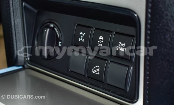 Buy Import Toyota Prado Black Car in Import - Dubai in Ayeyarwady Buy Import Toyota Prado Black Car in Import - Dubai in Ayeyarwady