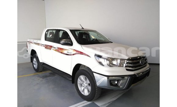 Buy Import Toyota Hilux White Car in Import - Dubai in Ayeyarwady Buy Import Toyota Hilux White Car in Import - Dubai in Ayeyarwady