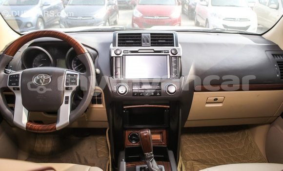 Buy Import Toyota Prado White Car in Import - Dubai in Ayeyarwady Buy Import Toyota Prado White Car in Import - Dubai in Ayeyarwady