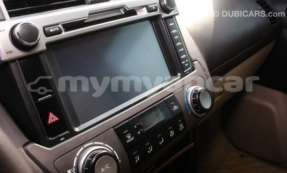 Buy Import Toyota Prado White Car in Import - Dubai in Ayeyarwady Buy Import Toyota Prado White Car in Import - Dubai in Ayeyarwady