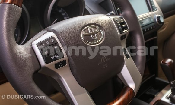 Buy Import Toyota Prado White Car in Import - Dubai in Ayeyarwady Buy Import Toyota Prado White Car in Import - Dubai in Ayeyarwady