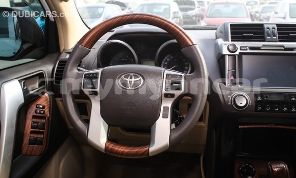 Buy Import Toyota Prado White Car in Import - Dubai in Ayeyarwady Buy Import Toyota Prado White Car in Import - Dubai in Ayeyarwady