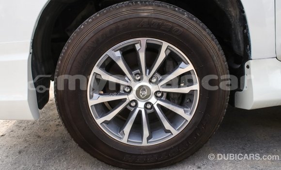 Buy Import Toyota Prado White Car in Import - Dubai in Ayeyarwady Buy Import Toyota Prado White Car in Import - Dubai in Ayeyarwady