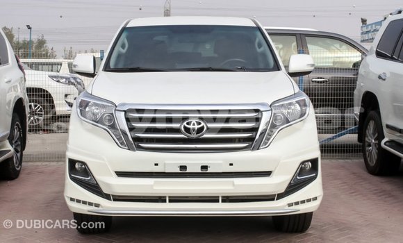 သွင်းကုန် Toyota Prado White ကား Import - Dubai Ayeyarwady သွင်းကုန် Toyota Prado White ကား Import - Dubai Ayeyarwady