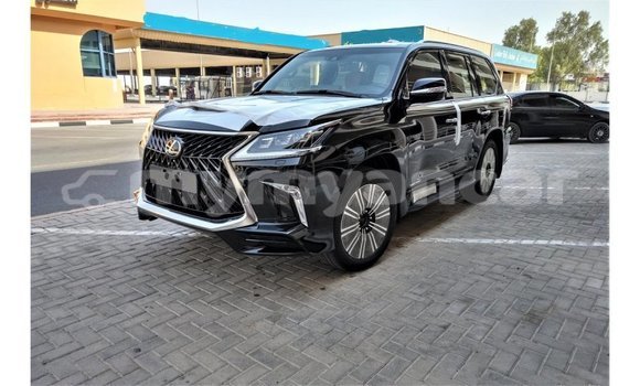 Buy Import Lexus LX Black Car in Import - Dubai in Ayeyarwady Buy Import Lexus LX Black Car in Import - Dubai in Ayeyarwady