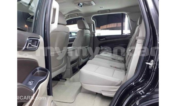 Acheter Import Voiture Chevrolet Tahoe Noir à Import - Dubai, #<Region:0x000000000c5121b8>