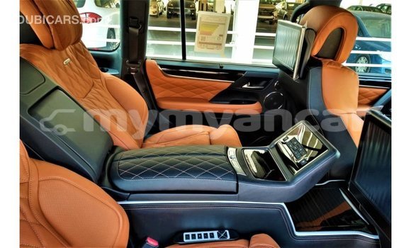 Buy Import Lexus LX Black Car in Import - Dubai in Ayeyarwady Buy Import Lexus LX Black Car in Import - Dubai in Ayeyarwady