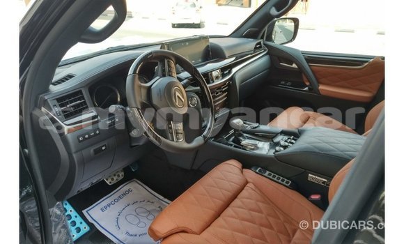 Buy Import Lexus LX Black Car in Import - Dubai in Ayeyarwady Buy Import Lexus LX Black Car in Import - Dubai in Ayeyarwady
