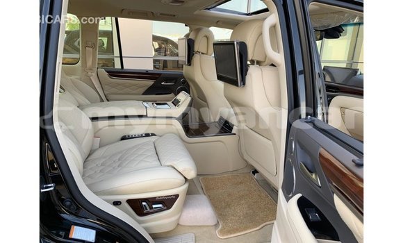Buy Import Lexus LX Black Car in Import - Dubai in Ayeyarwady Buy Import Lexus LX Black Car in Import - Dubai in Ayeyarwady