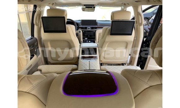 Buy Import Lexus LX Black Car in Import - Dubai in Ayeyarwady Buy Import Lexus LX Black Car in Import - Dubai in Ayeyarwady