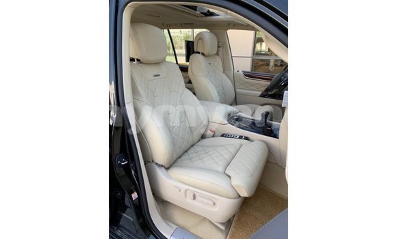 Buy Import Lexus LX Black Car in Import - Dubai in Ayeyarwady Buy Import Lexus LX Black Car in Import - Dubai in Ayeyarwady