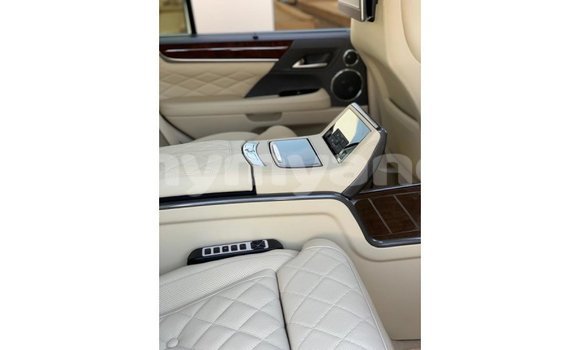 Buy Import Lexus LX Black Car in Import - Dubai in Ayeyarwady Buy Import Lexus LX Black Car in Import - Dubai in Ayeyarwady