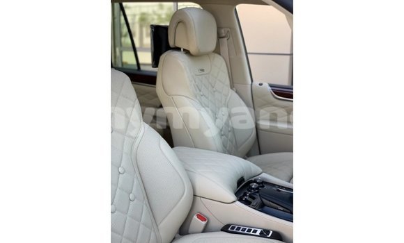 Buy Import Lexus LX Black Car in Import - Dubai in Ayeyarwady Buy Import Lexus LX Black Car in Import - Dubai in Ayeyarwady