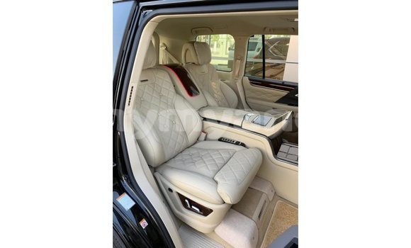 Buy Import Lexus LX Black Car in Import - Dubai in Ayeyarwady Buy Import Lexus LX Black Car in Import - Dubai in Ayeyarwady