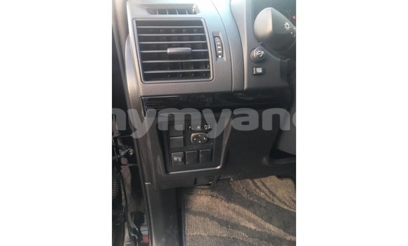 Buy Import Toyota Prado Black Car in Import - Dubai in Ayeyarwady Buy Import Toyota Prado Black Car in Import - Dubai in Ayeyarwady