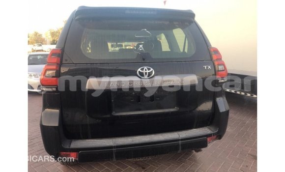 Buy Import Toyota Prado Black Car in Import - Dubai in Ayeyarwady Buy Import Toyota Prado Black Car in Import - Dubai in Ayeyarwady