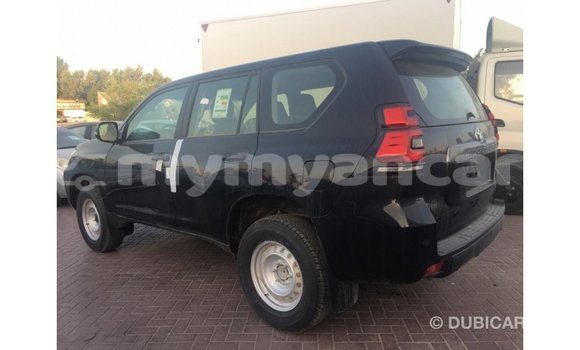 Buy Import Toyota Prado Black Car in Import - Dubai in Ayeyarwady Buy Import Toyota Prado Black Car in Import - Dubai in Ayeyarwady