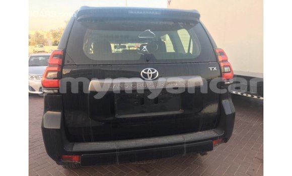 Buy Import Toyota Prado Black Car in Import - Dubai in Ayeyarwady Buy Import Toyota Prado Black Car in Import - Dubai in Ayeyarwady