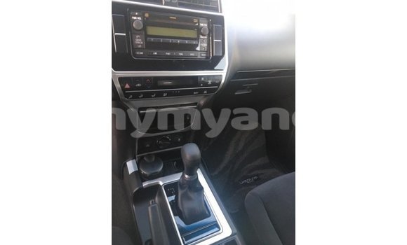 Buy Import Toyota Prado Black Car in Import - Dubai in Ayeyarwady Buy Import Toyota Prado Black Car in Import - Dubai in Ayeyarwady