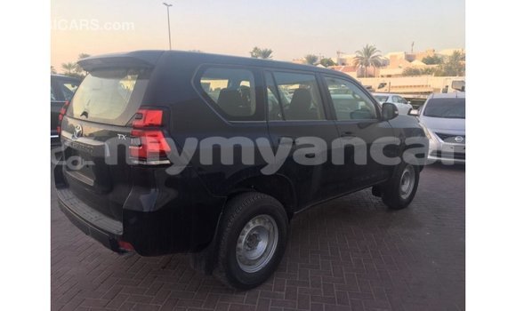 Buy Import Toyota Prado Black Car in Import - Dubai in Ayeyarwady Buy Import Toyota Prado Black Car in Import - Dubai in Ayeyarwady