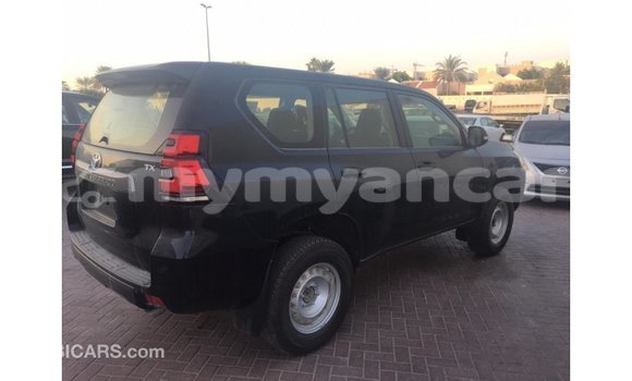 Buy Import Toyota Prado Black Car in Import - Dubai in Ayeyarwady Buy Import Toyota Prado Black Car in Import - Dubai in Ayeyarwady