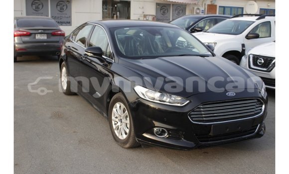 Acheter Import Voiture Ford Fusion Noir à Import - Dubai, #<Region:0x000000000c5121b8>