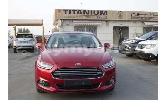 Acheter Import Voiture Ford Fusion Rouge à Import - Dubai, #<Region:0x000000000c5121b8>
