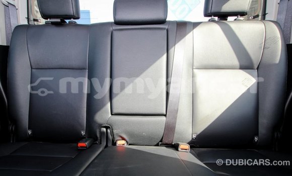 Buy Import Toyota Hilux Black Car in Import - Dubai in Ayeyarwady Buy Import Toyota Hilux Black Car in Import - Dubai in Ayeyarwady