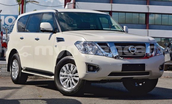 Buy Import Nissan Patrol White Car in Import - Dubai in Ayeyarwady Buy Import Nissan Patrol White Car in Import - Dubai in Ayeyarwady