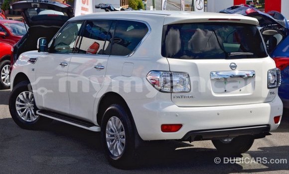 Buy Import Nissan Patrol White Car in Import - Dubai in Ayeyarwady Buy Import Nissan Patrol White Car in Import - Dubai in Ayeyarwady