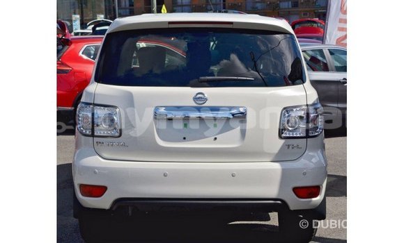 Buy Import Nissan Patrol White Car in Import - Dubai in Ayeyarwady Buy Import Nissan Patrol White Car in Import - Dubai in Ayeyarwady