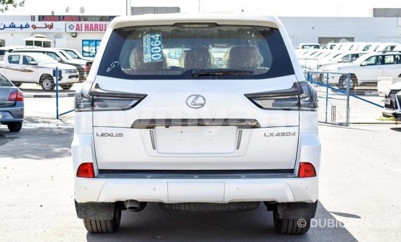 Buy Import Lexus LX White Car in Import - Dubai in Ayeyarwady Buy Import Lexus LX White Car in Import - Dubai in Ayeyarwady